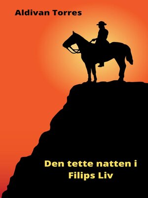 cover image of Den tette natten i Filips Liv